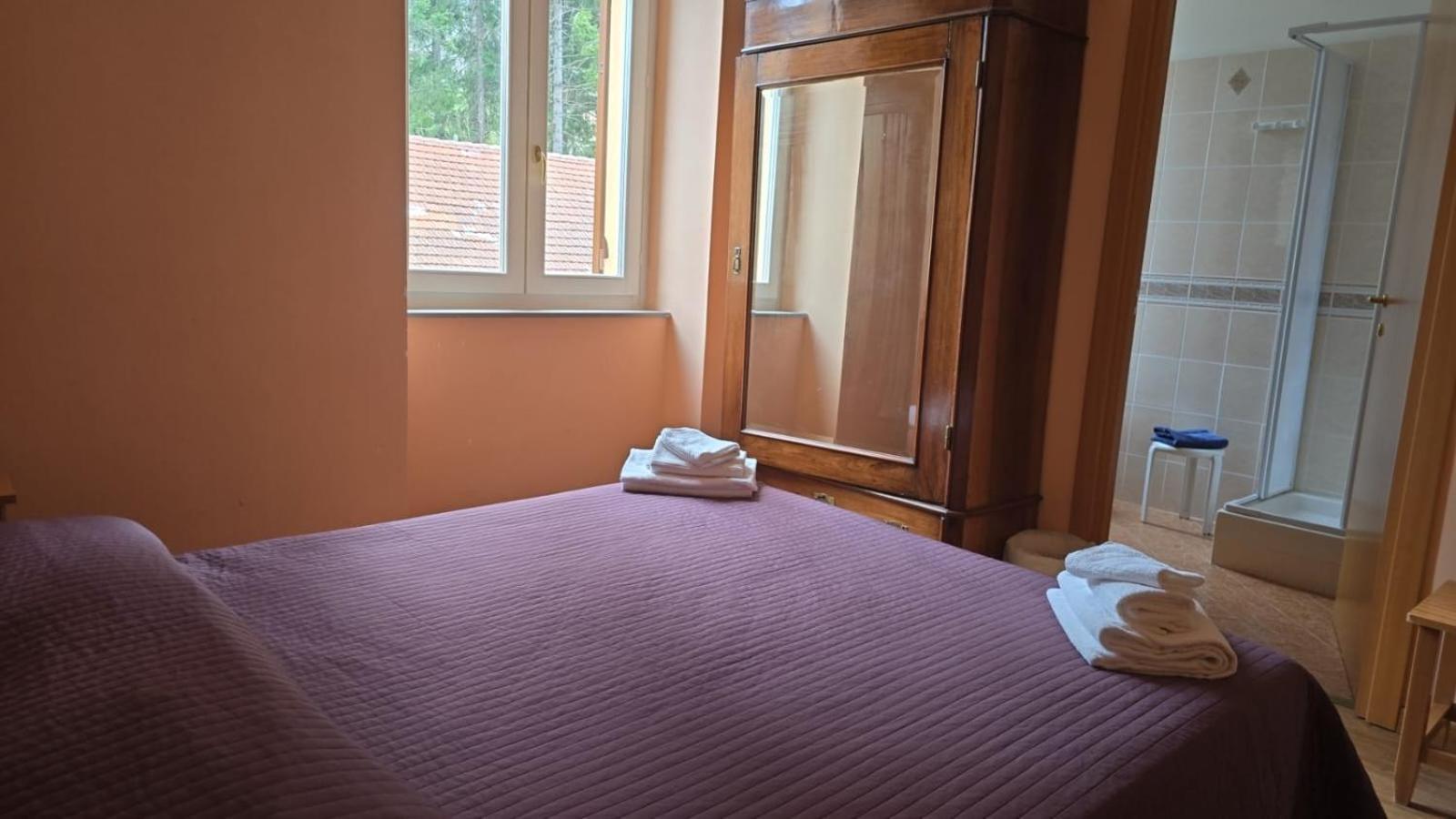 Albergo Minetto Martina Olba Eksteriør billede