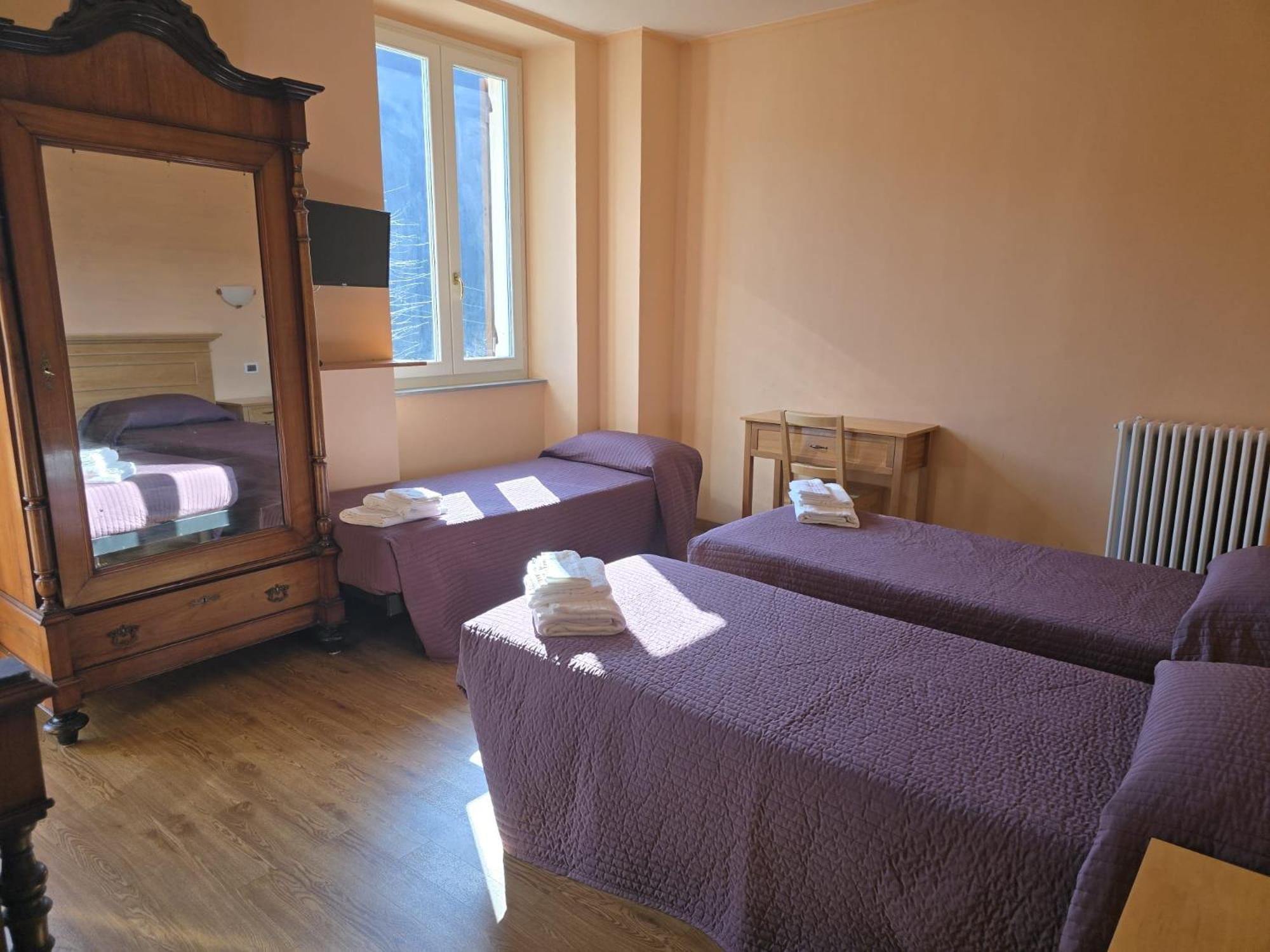 Albergo Minetto Martina Olba Eksteriør billede